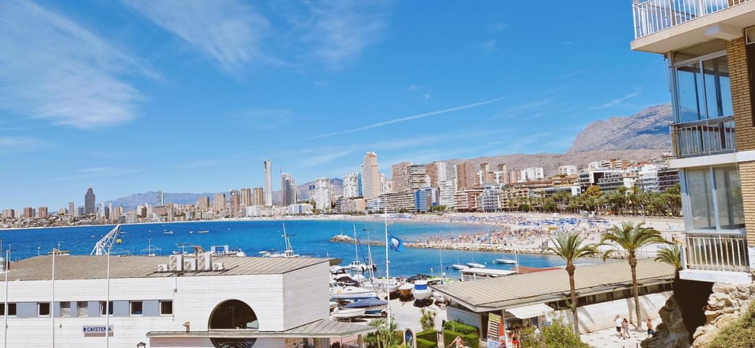 Apartamento “El Majo” Benidorm!