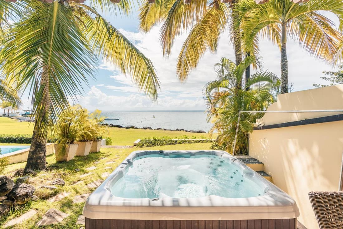 Townhouse with ocean view Puerto Bahia