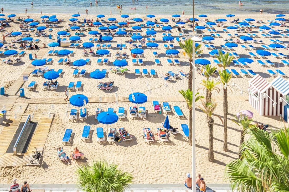 Coblanca 7-113 Apartment Levante Beach