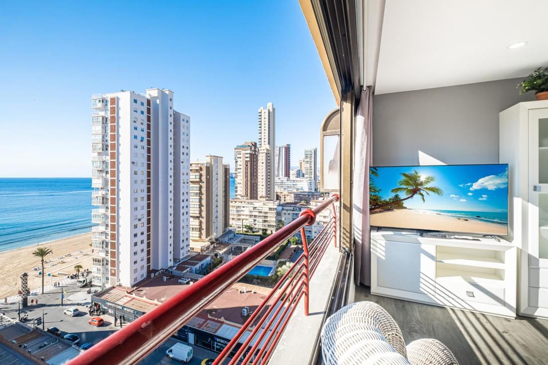 Coblanca 7-113 Apartment Levante Beach