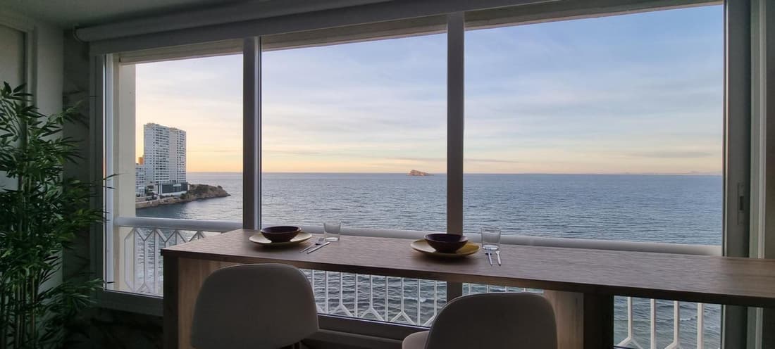 Principado Benidorm Suites Levante