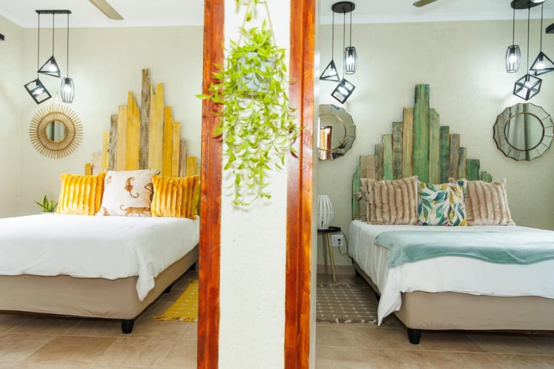 Pumbaa Wildlife Park & Accommodation