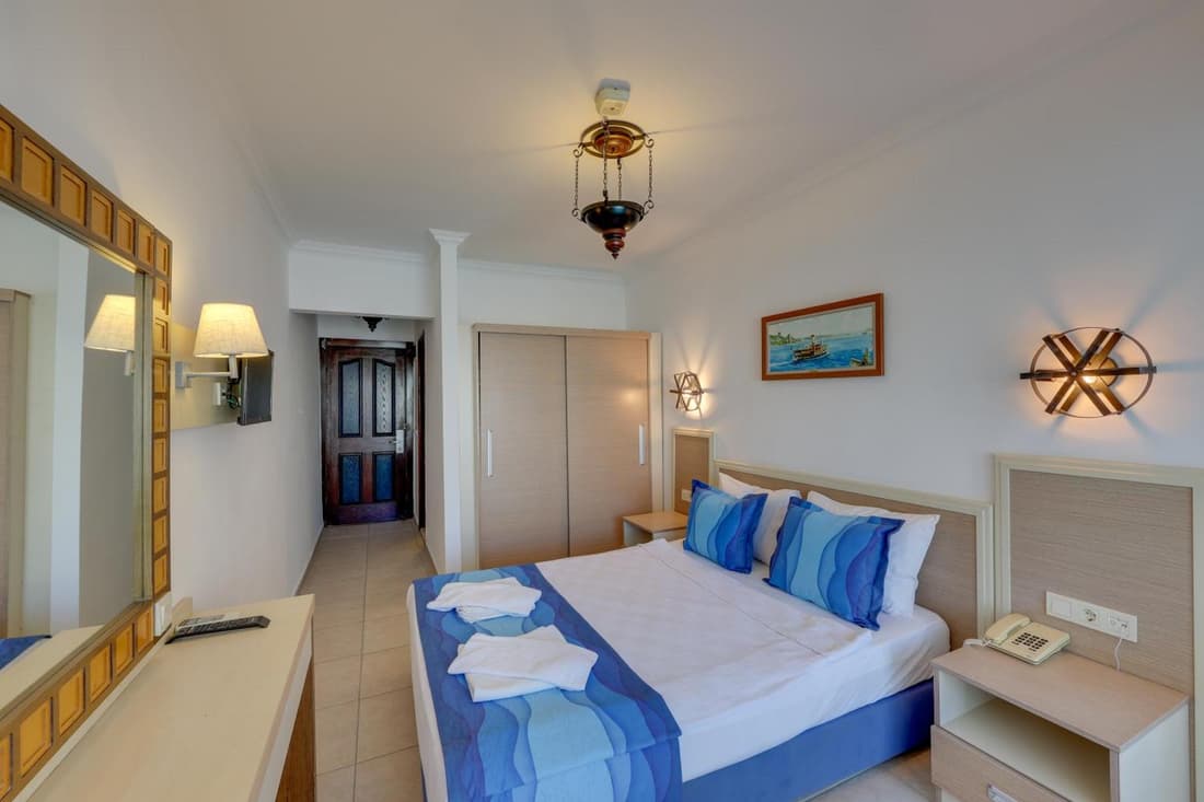 Sami Beach Hotel- All Inclusive