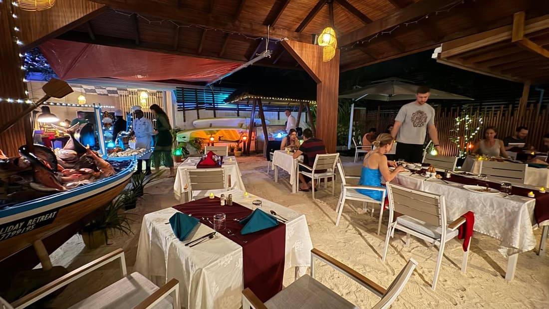 Alimas Holiday Retreat Maldives