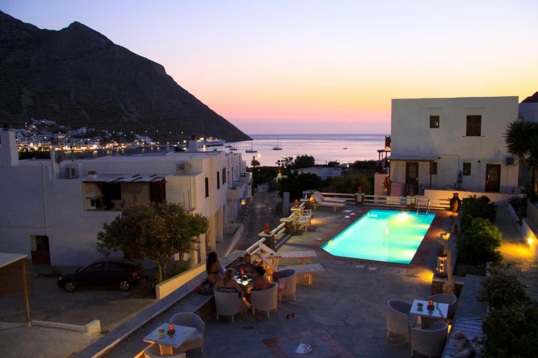 Nymfes Hotel