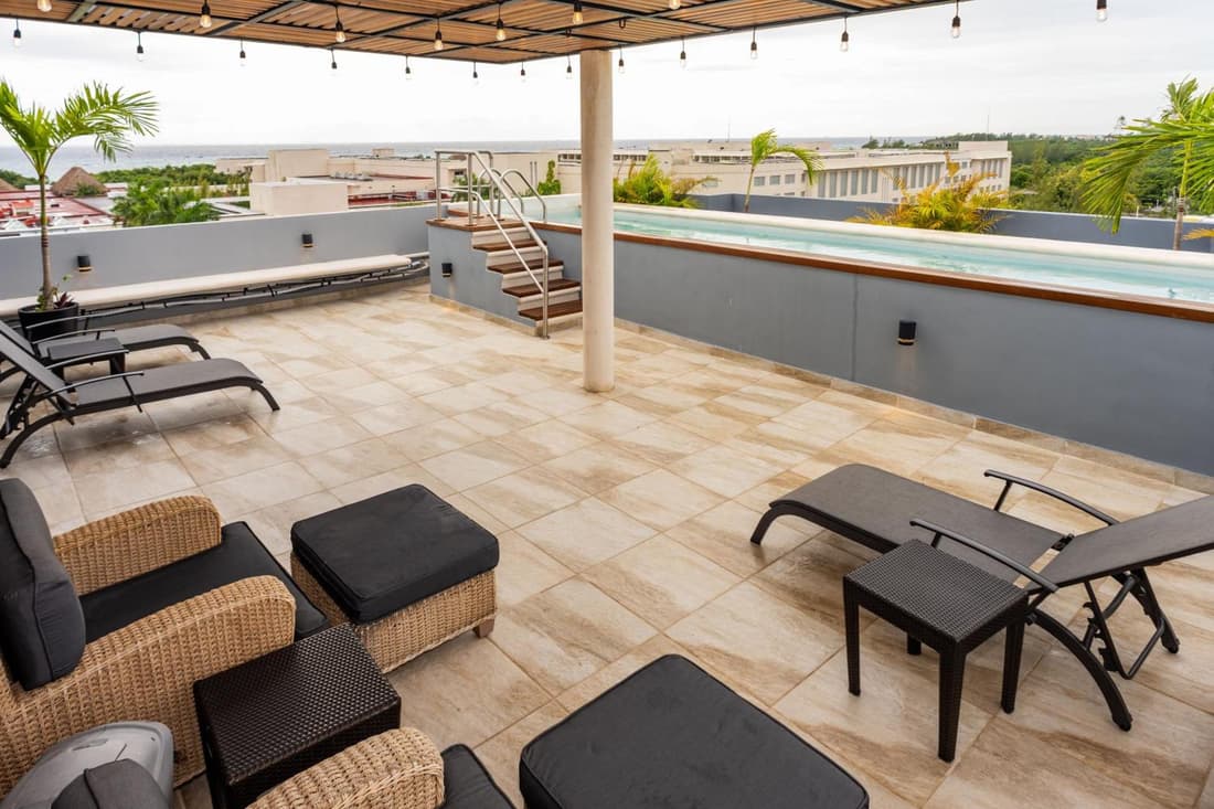 Casa Bonita Boutique Stay Near Beach