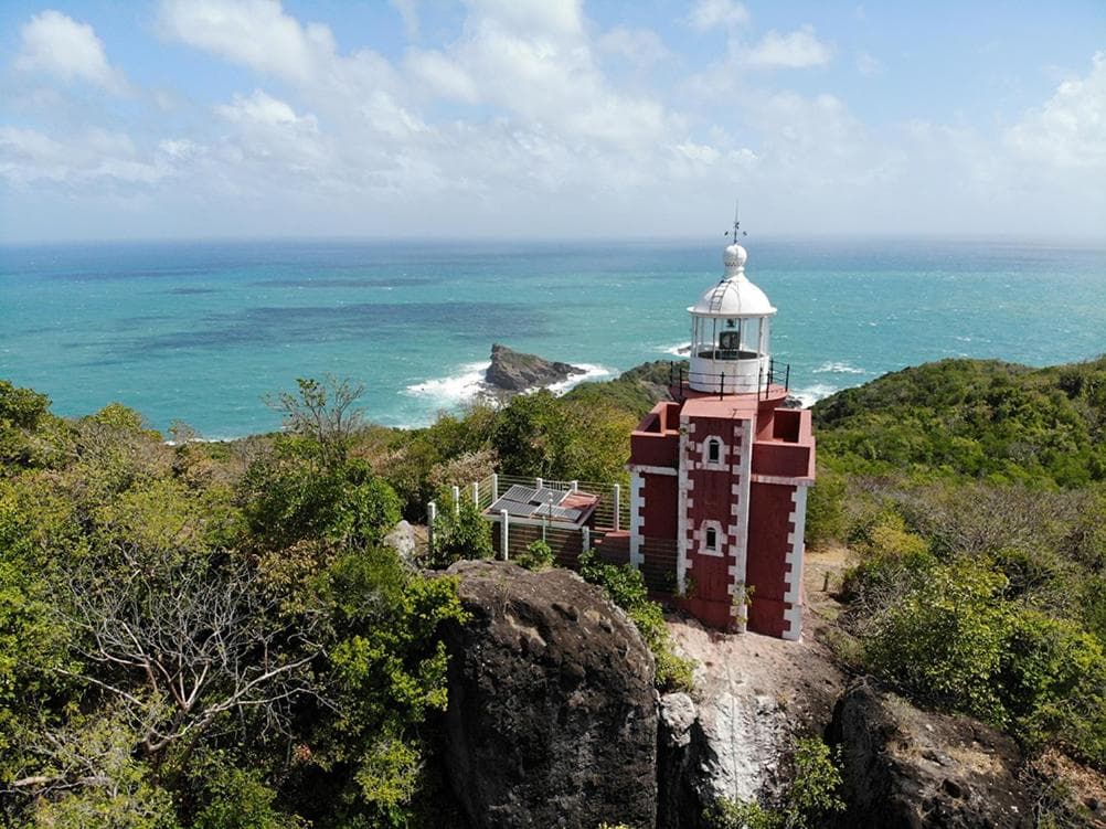 Studio Entre Terre et Mer, Tartane, Martinique