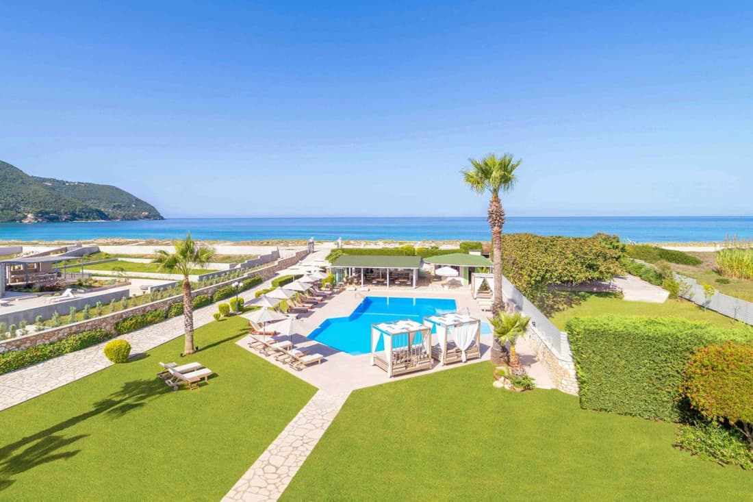 San Giovanni Beach Resort and Suites