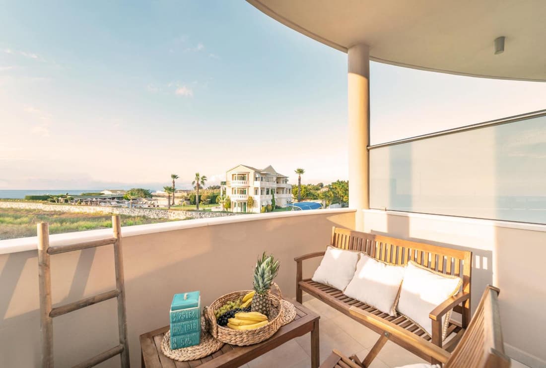 San Giovanni Beach Resort and Suites