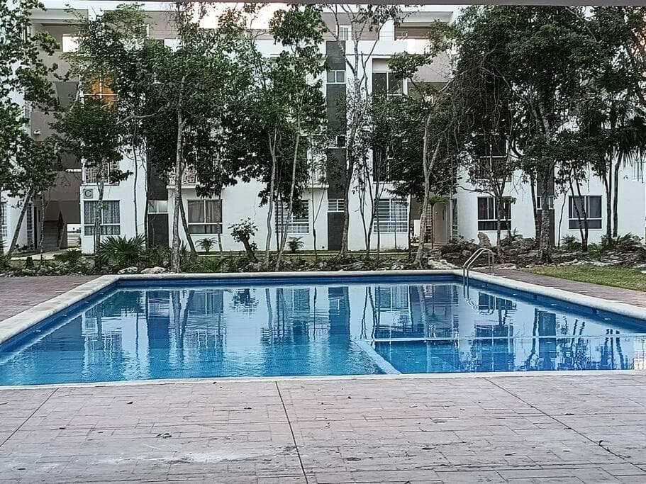 Departamento en CanCun.