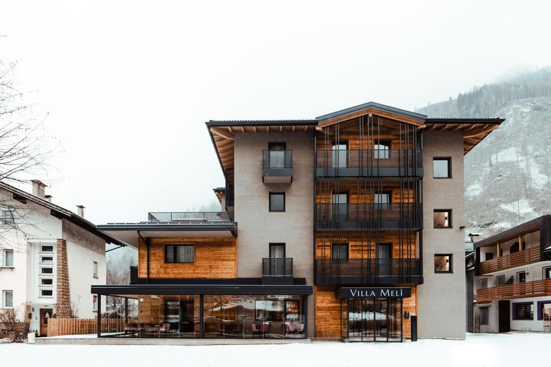 Hotel Villa Melì