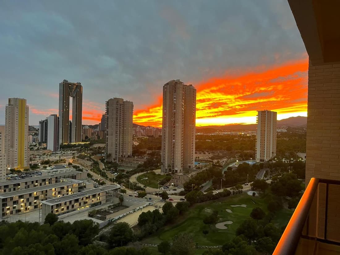 Terrazas Benidorm