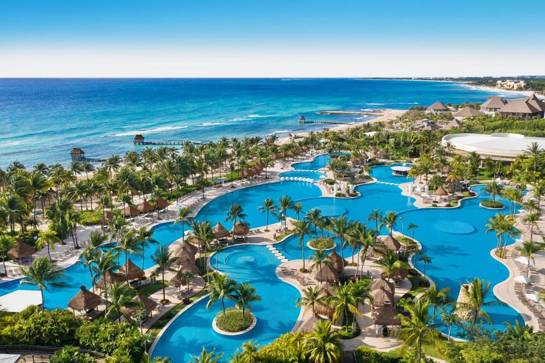 Jungala Hotel at VidantaWorld Riviera Maya