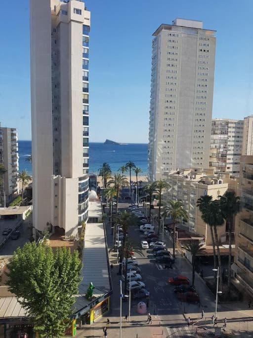 Levante Front Al Mar, inmejorable ubicación