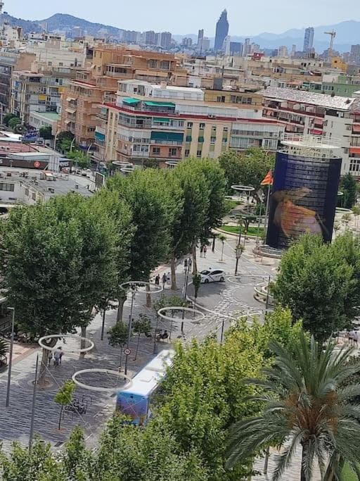 Levante Front Al Mar, inmejorable ubicación