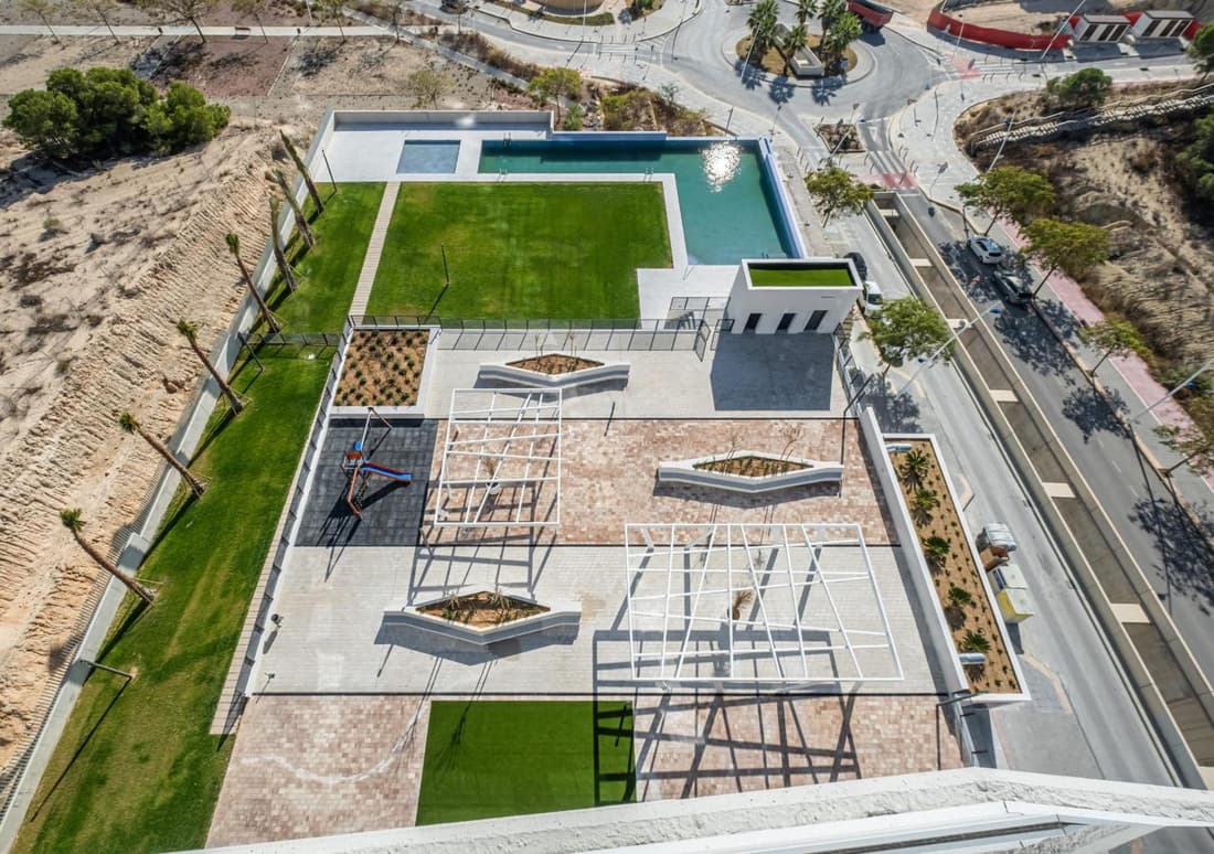Torre Sakura 9-B Apartment Poniente Beach