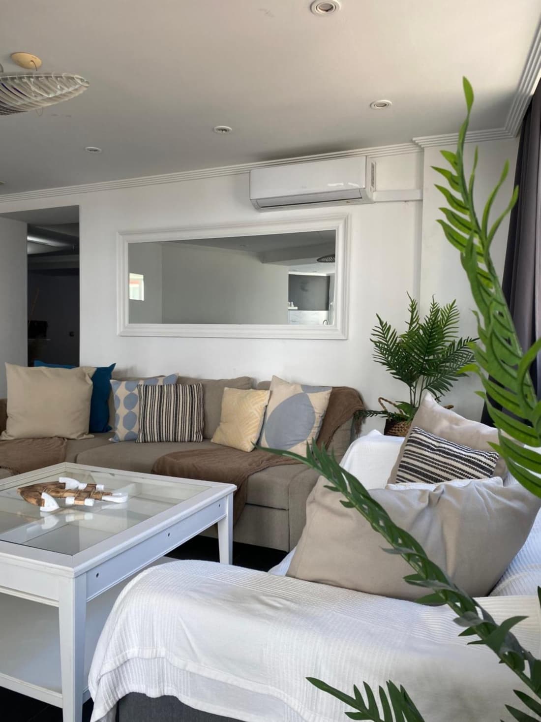 Apartamento Torre Yago primera linea playa Benidorm con Wi-Fi & AC