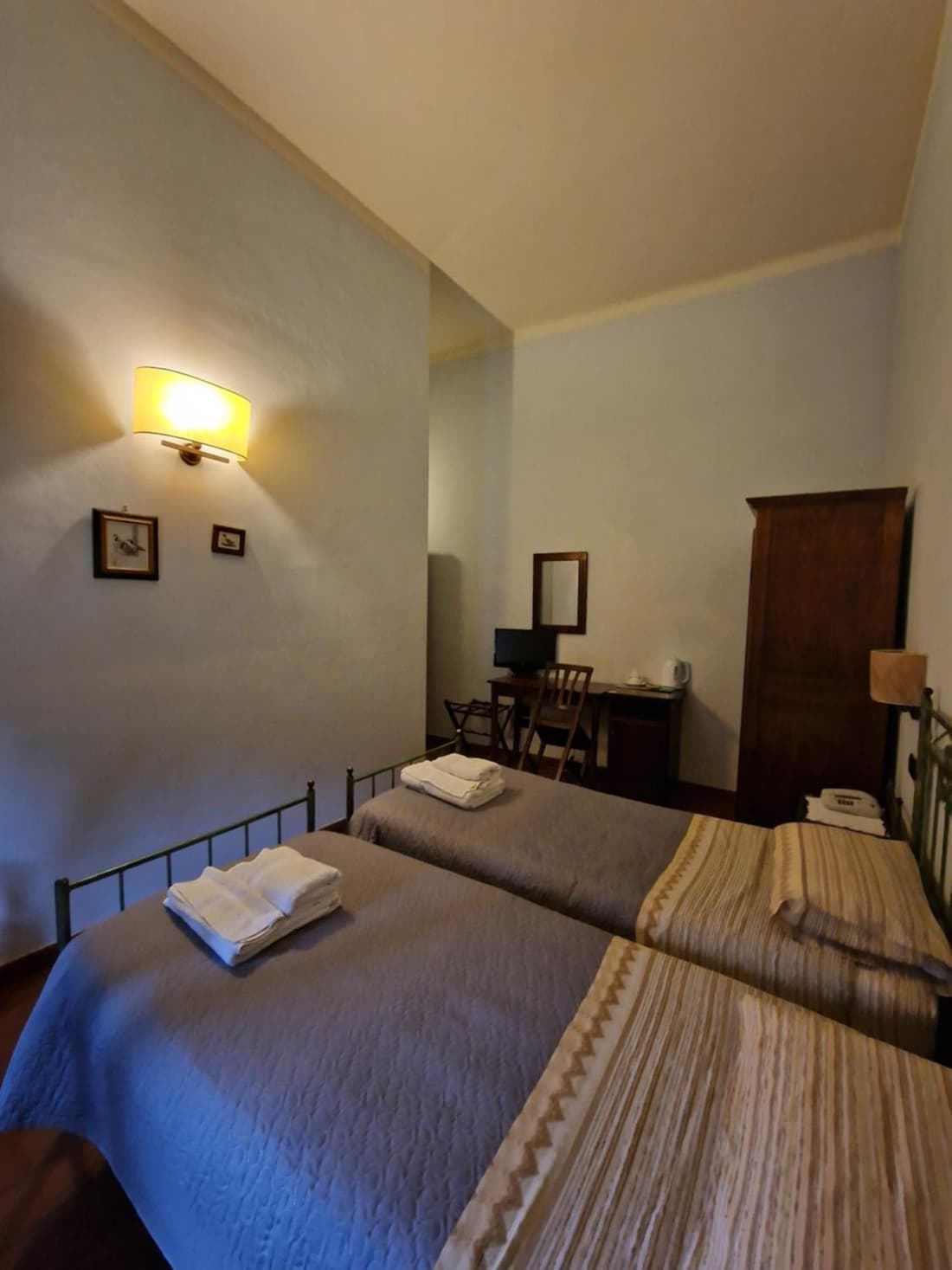 Hotel Ristorante Casa Volpi