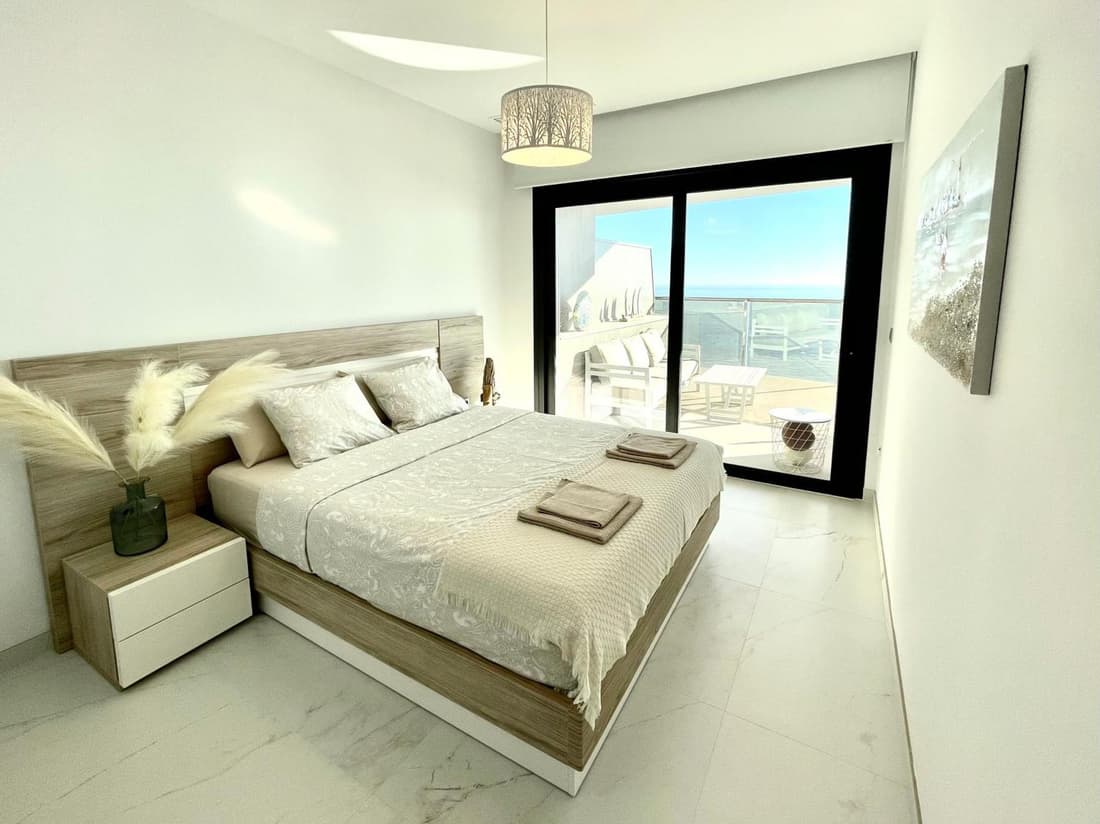 Luxury apartment Sunset Cliffs Benidorm