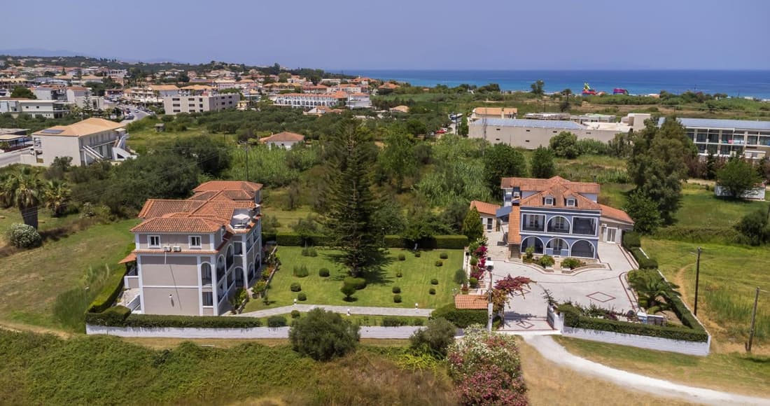 Sofia - Yiota Studios & Apartments