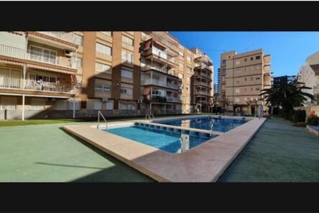 inmejorable ubicación,70m playa 70m pueblo