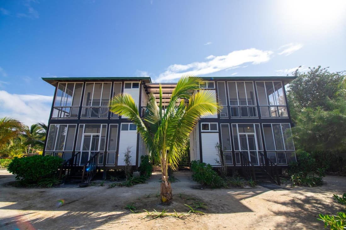 Tekio Beach Hotel