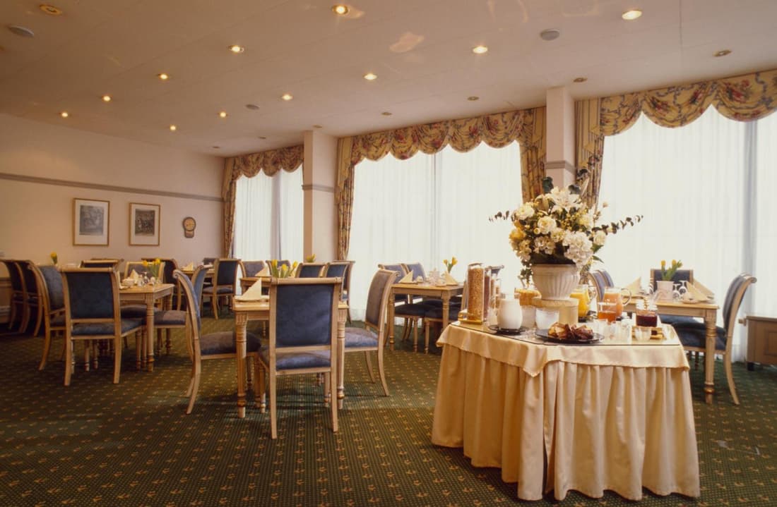 Hotel Ambiente Garni
