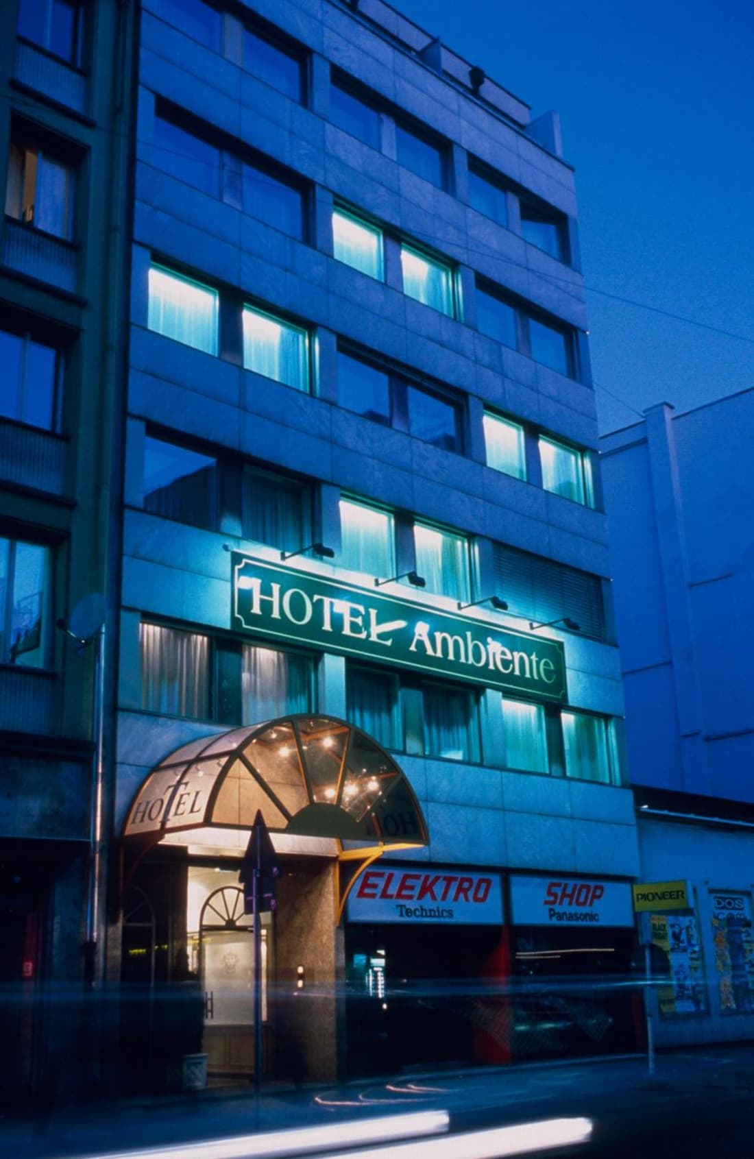 Hotel Ambiente Garni