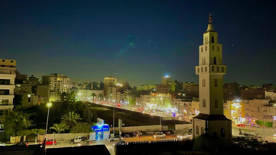 Sami Holiday Inn - pyramids view Rooftop
