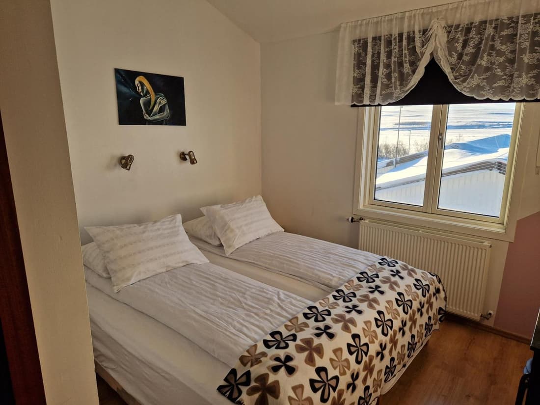 Gauksmýri guesthouse lodge