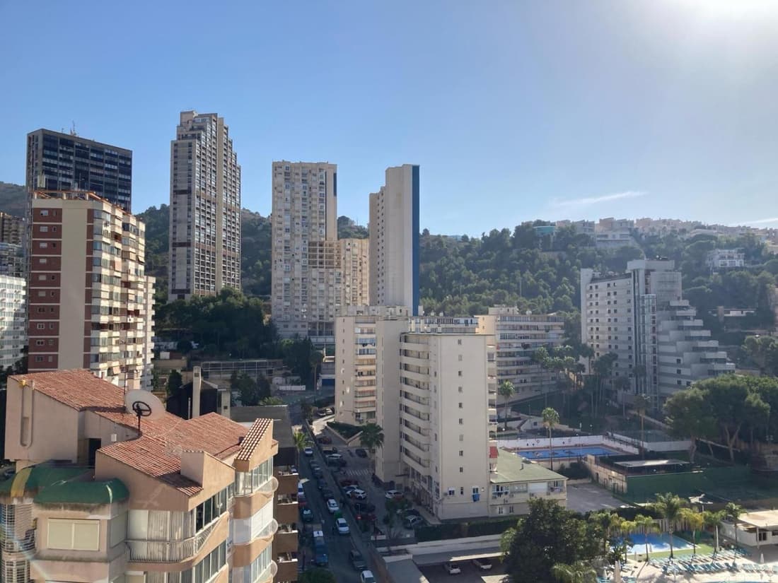 APARTAMENTOS EDIF ESTOCOLMO 8ºB