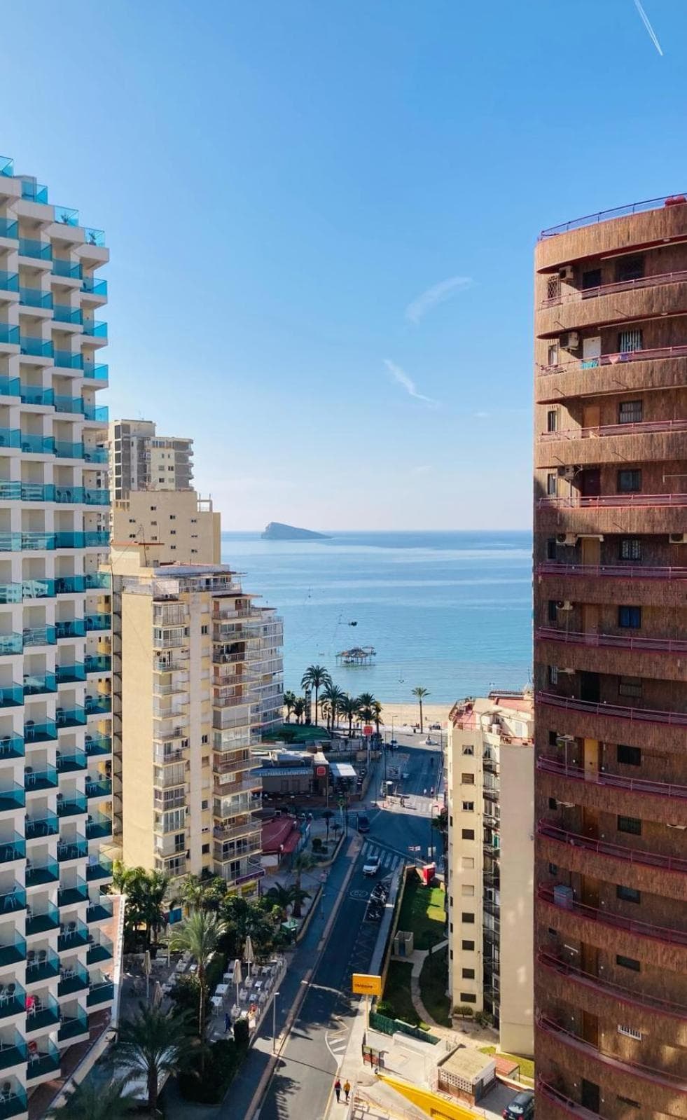 APARTAMENTOS EDIF ESTOCOLMO 9ºA