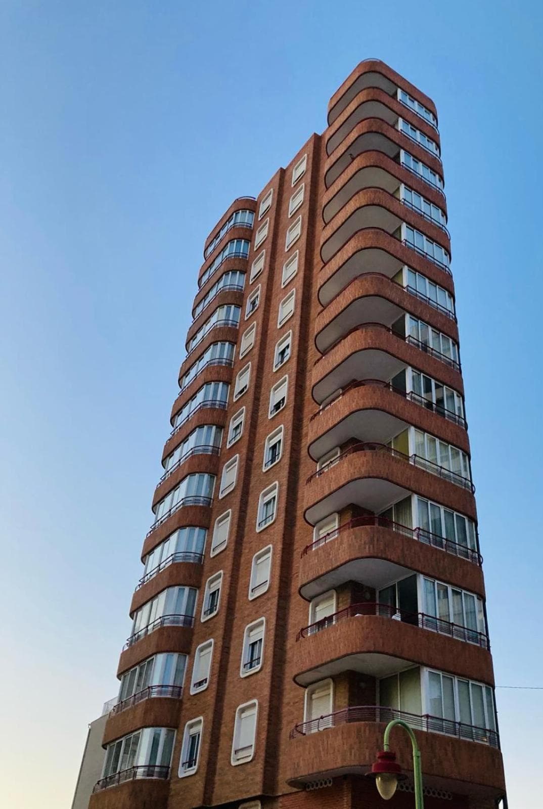 APARTAMENTOS EDIF ESTOCOLMO 9ºB