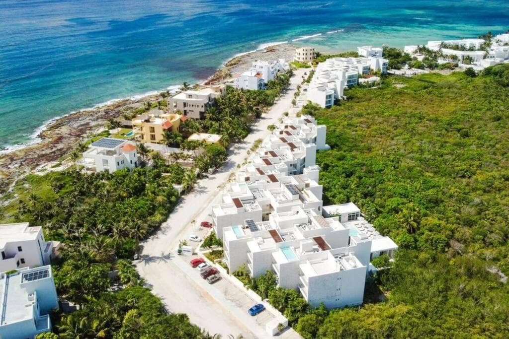 Akumal Heaven Beach Access 7 Rooftop Pools W Caribbean Sea Views + Beach Club