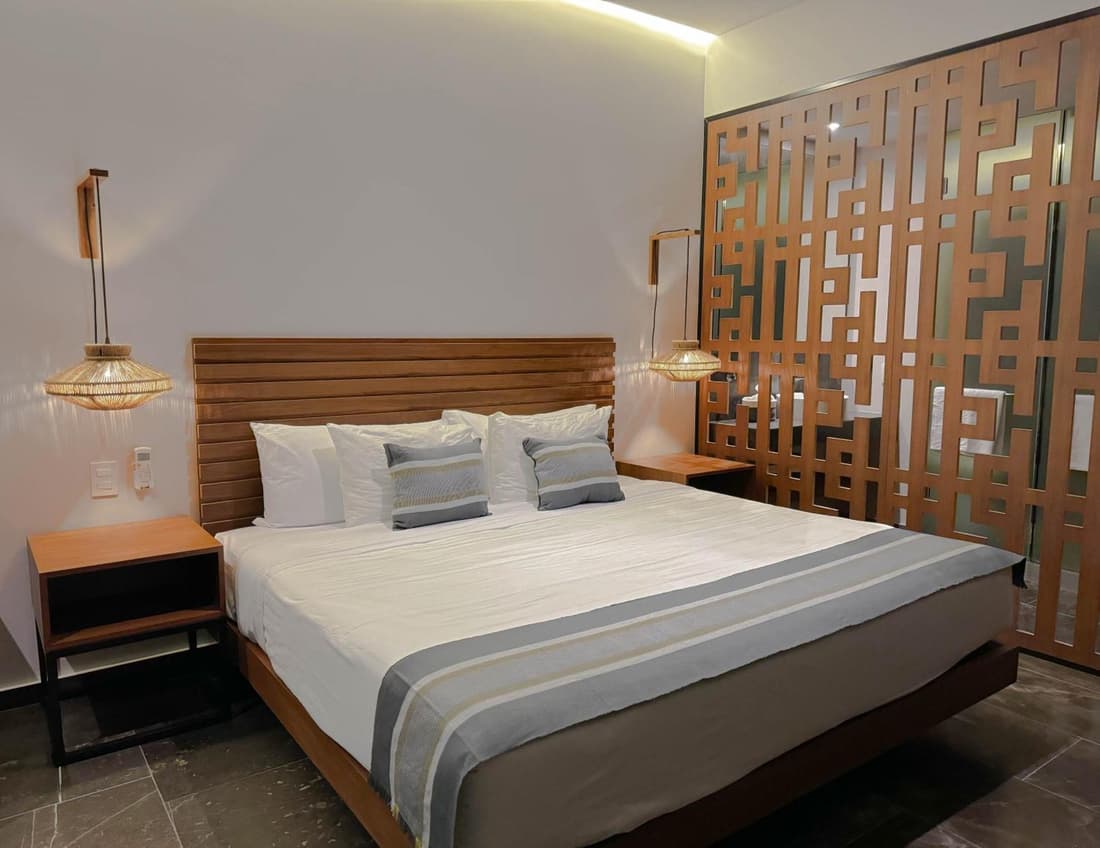 Luxury Studio-private individual pool-IIK C409 By Sandy Powerful