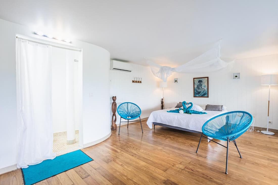 Villas ti creole nogent