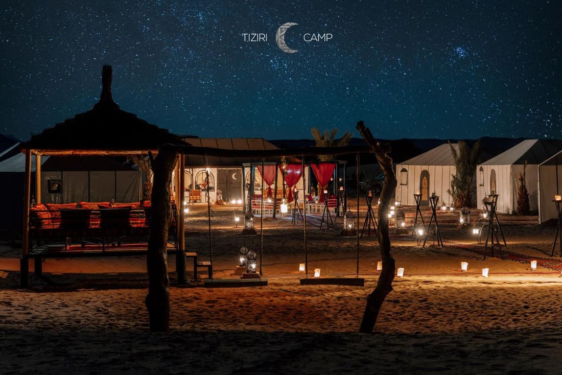 Tiziri Camp