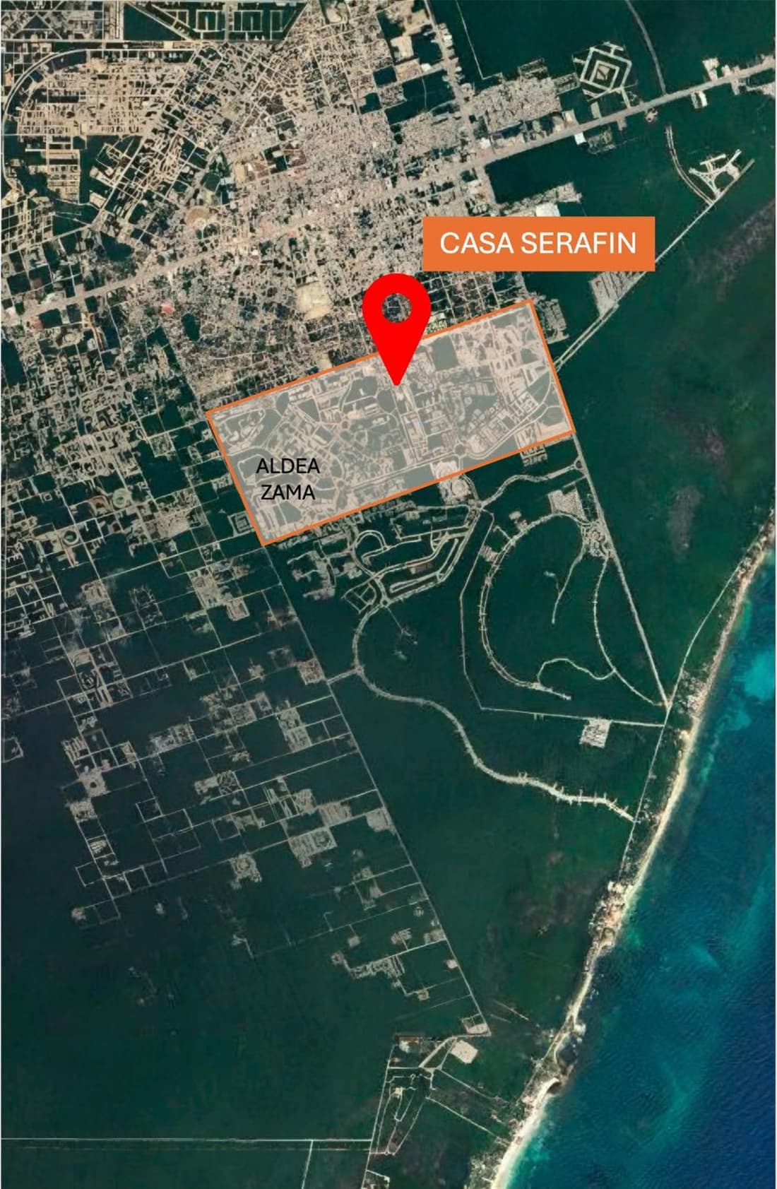 Casa Serfin