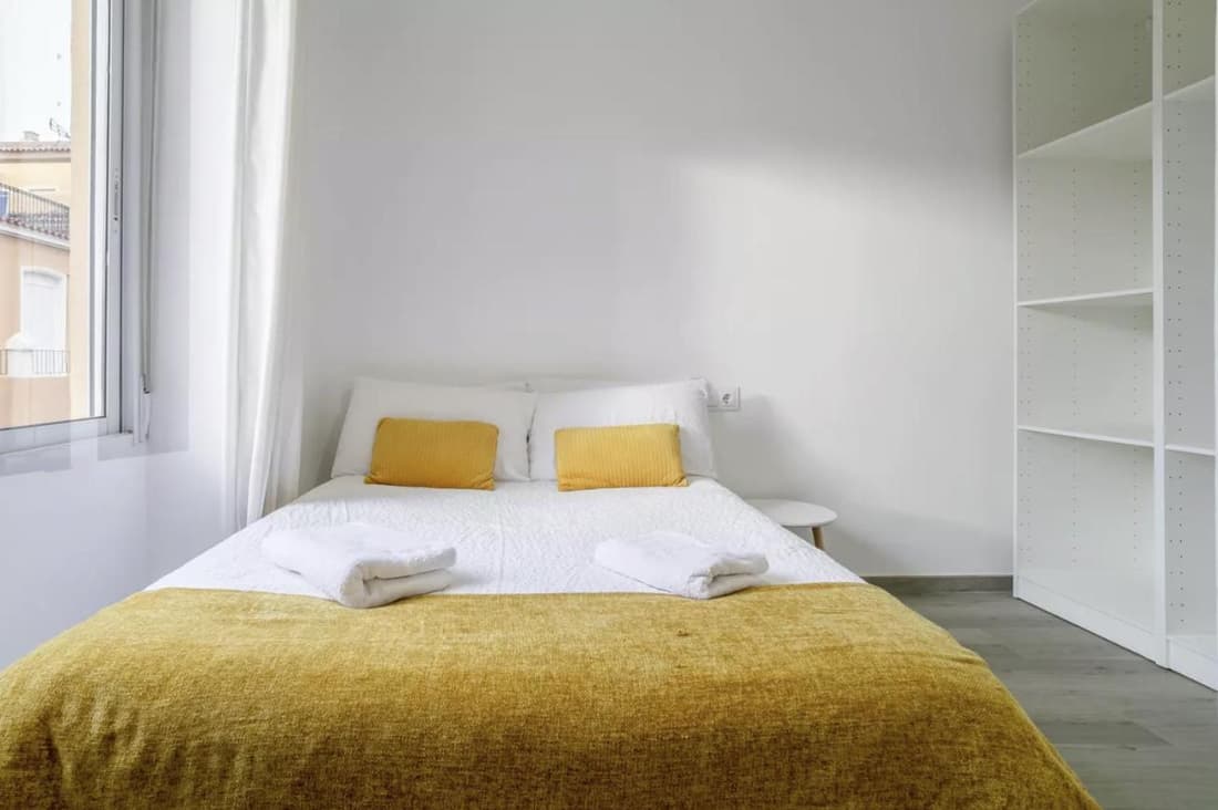 Very nice and modern flat, in Alicante Center