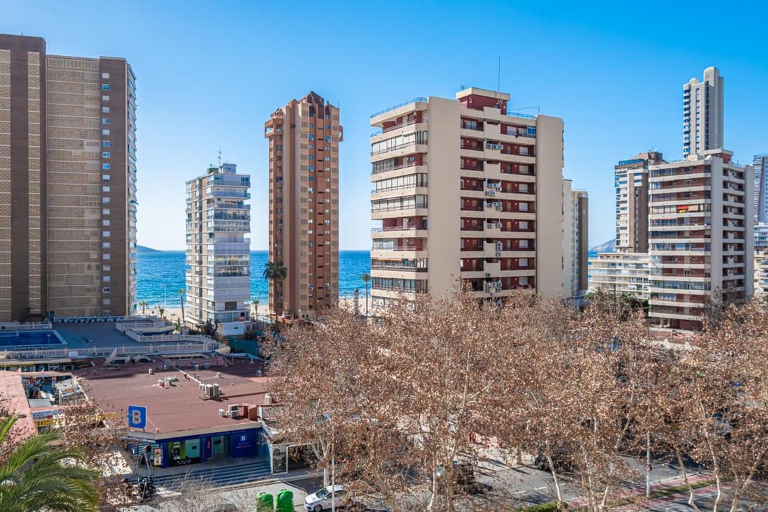 Edimar 7-6 Apartment Levante Beach