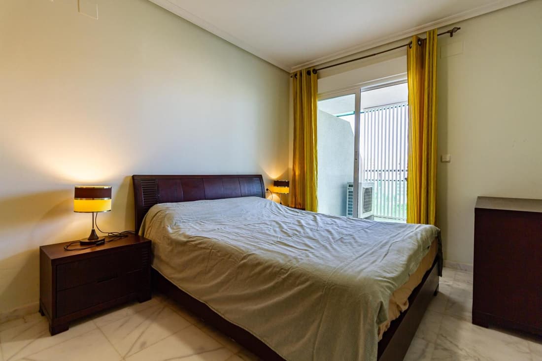 Apartment VilaPark with pool, terrace, beach