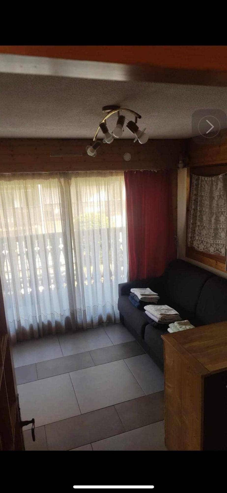 Apartment Clos du Savoy