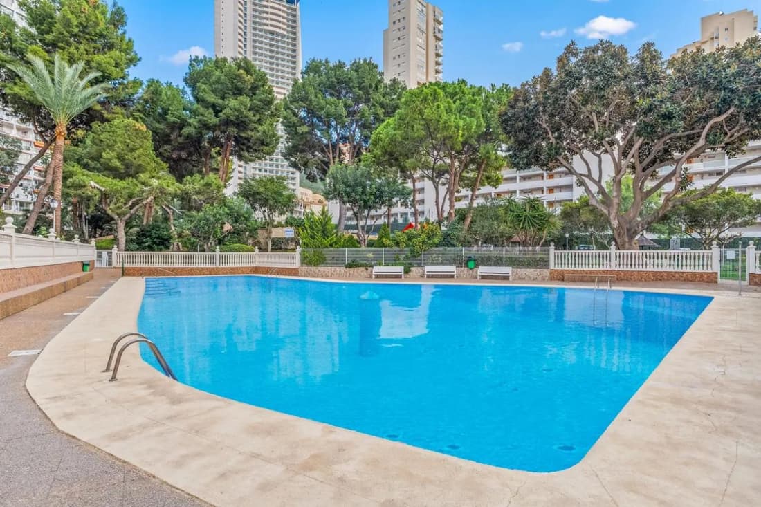 Alco apartamentos: Playmon Park