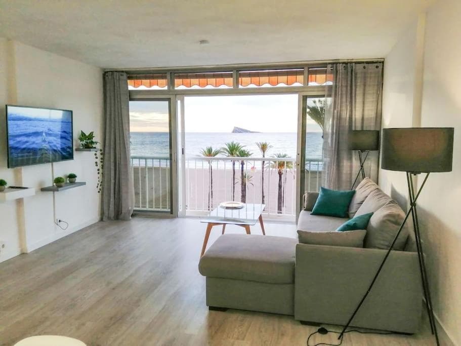 Apartamento Acapulco, a 3 metros de playa