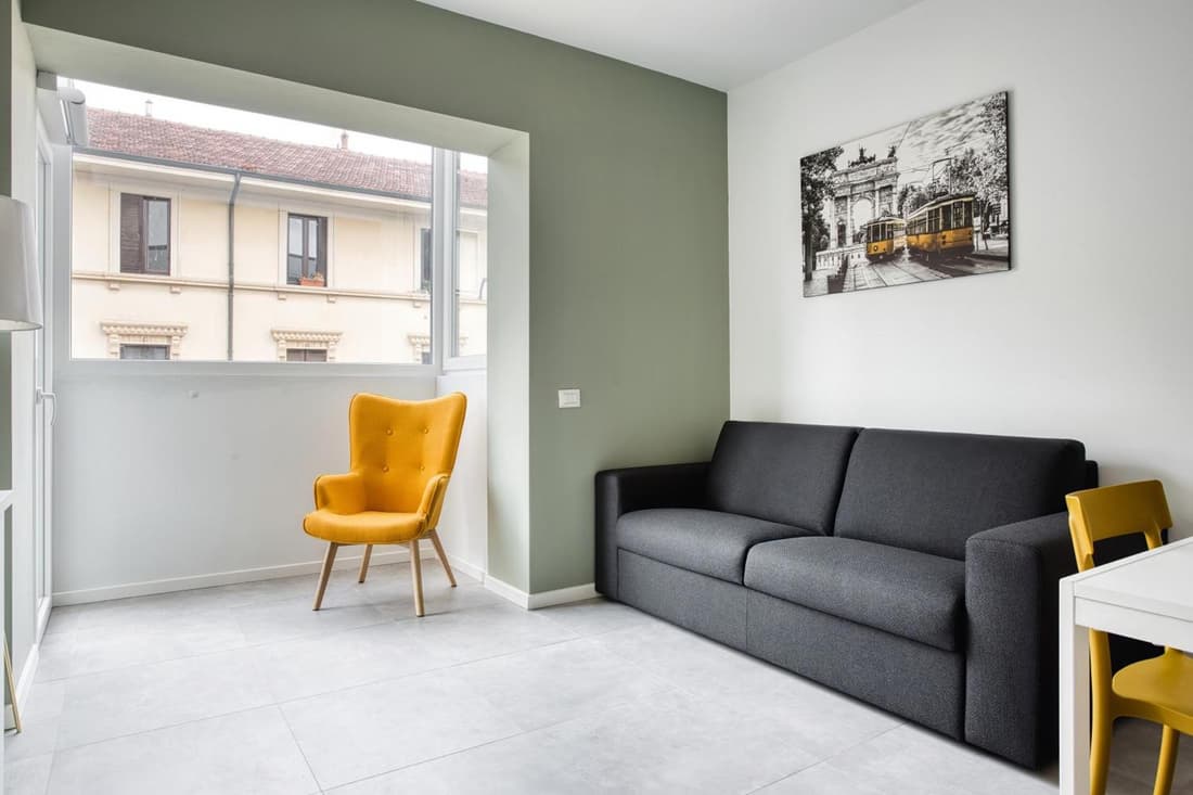 Hostmate - Milano - Genesio -Maciachini