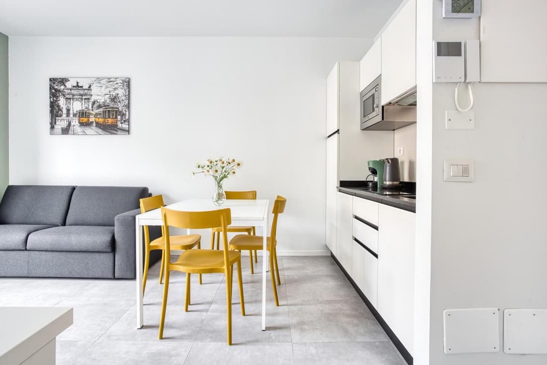 Hostmate - Milano - Genesio -Maciachini