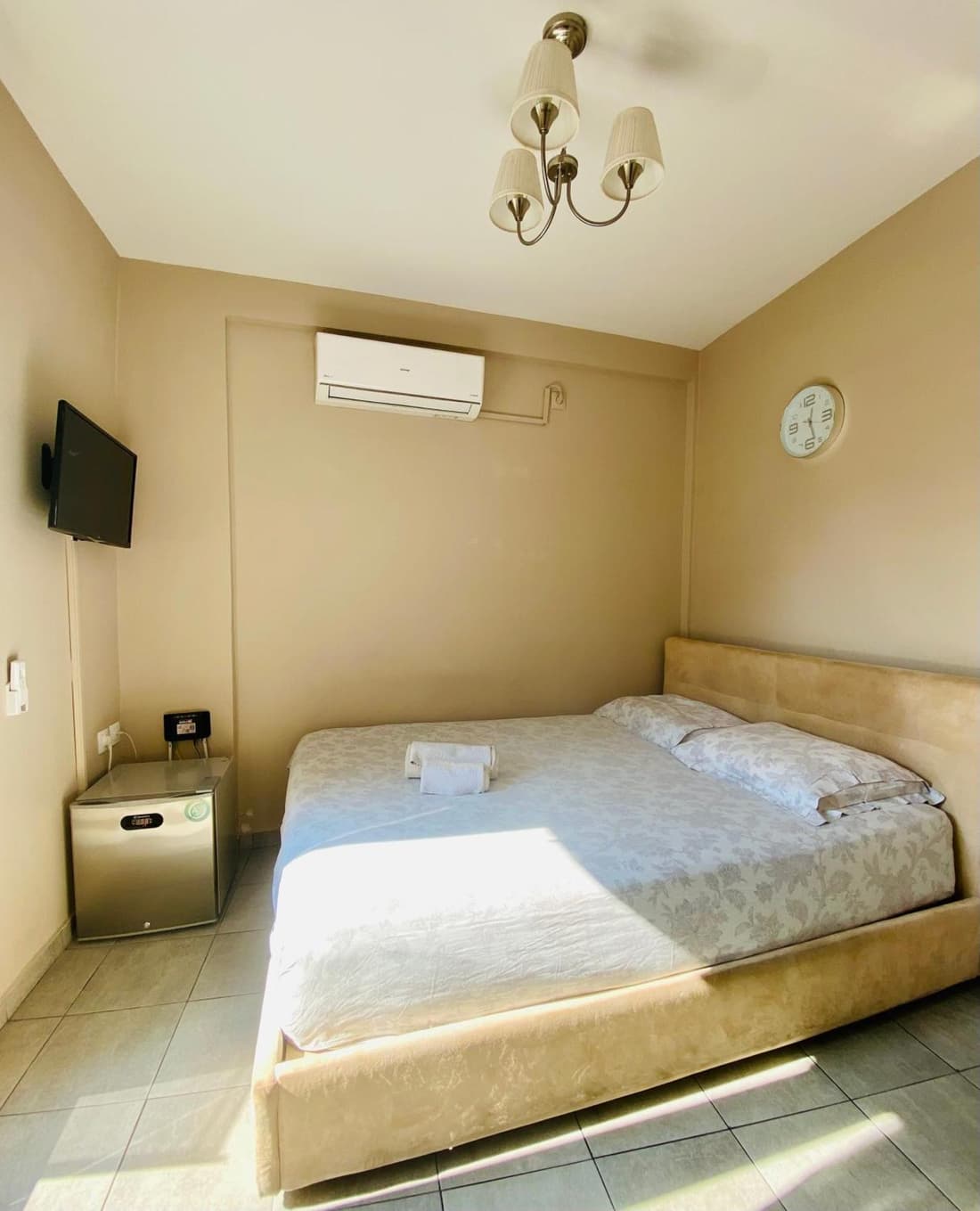 Elegant Studio in the center of city.