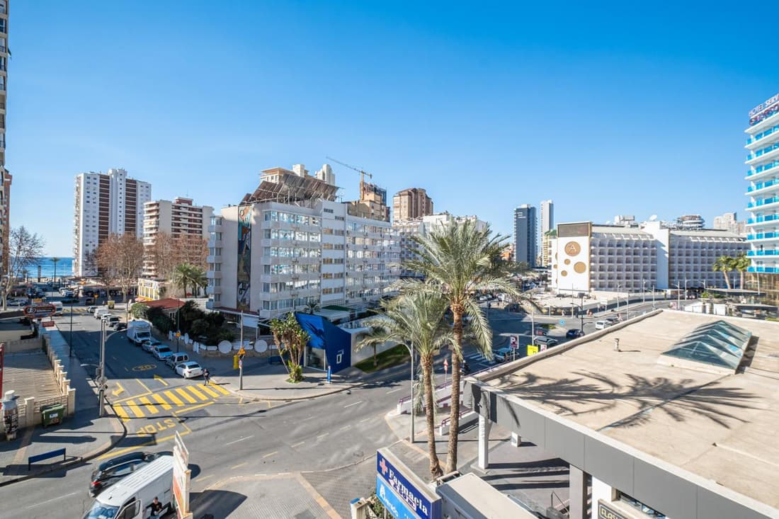 Waldorff 4-A Levante Beach Apartment