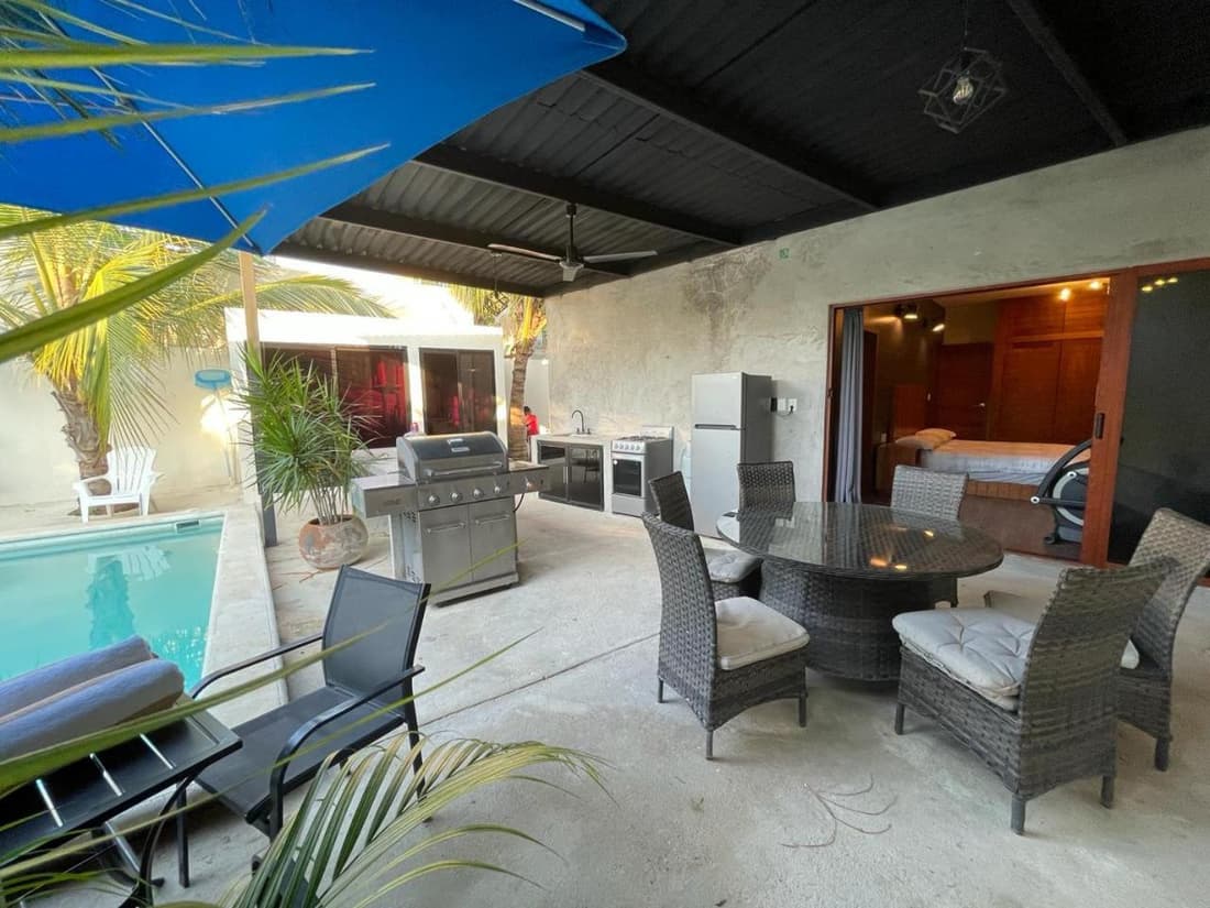 Casa NAJ BALAM