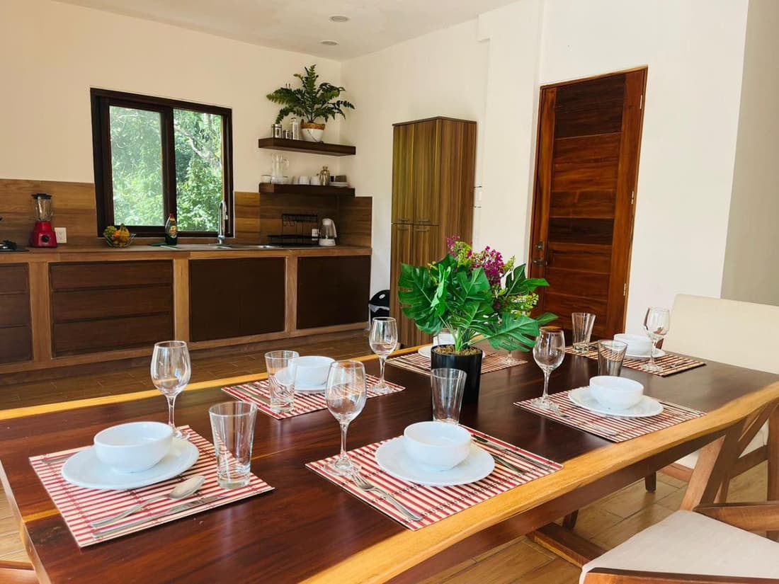Villa & Studios Kosom Aldea Ha Puerto Morelos